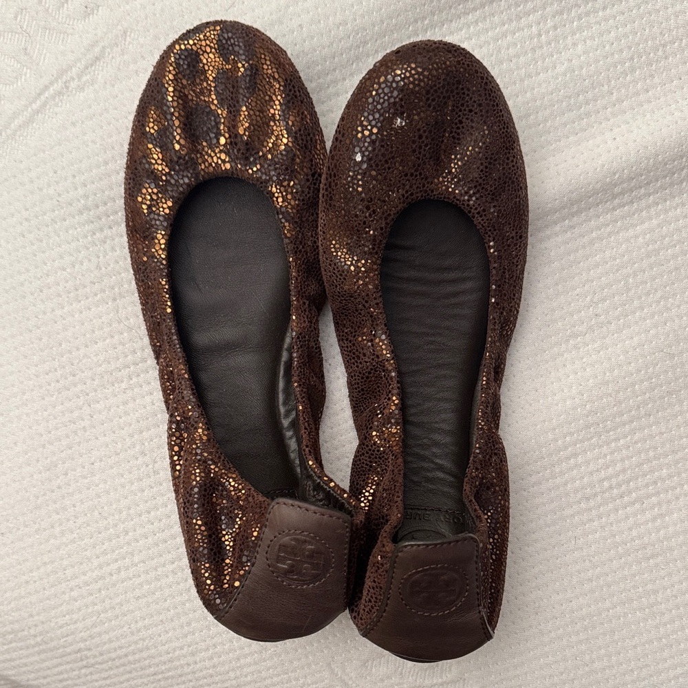 Tory Birch Minnie Ballet Flats